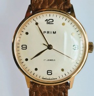 PRIM ELEGANT 34mm - ZLACENÉ SBÍRKOVÉ