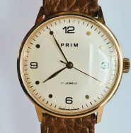 PRIM ELEGANT 34mm - ZLACENÉ SBÍRKOVÉ