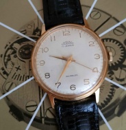 Hodinky PRIM - 