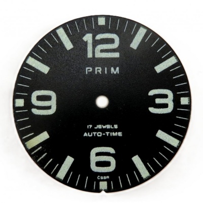 Číselník PRIM AUTO-TIME.