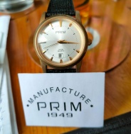 Hodinky PRIM - Quartz - Nákup!