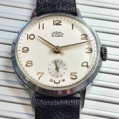 PRIM 15 RUBIN 30mm