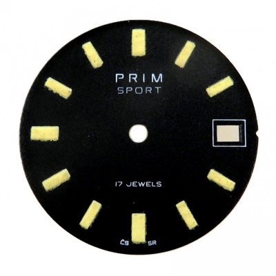 Číselník PRIM SPORT.
