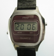 DIGItální hodinky Prim. LH_2