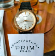 Hodinky PRIM - Quartz - Nákup!