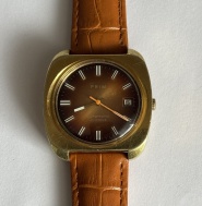 Prim automatic 96 hnědé 