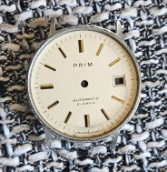 Číselník + pouzdro  Prim  Automatic 