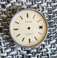 Číselník + pouzdro  Prim  Automatic 
