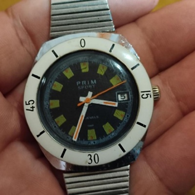 Hodinky Prim Sport II 