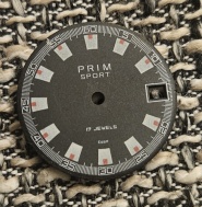 Číselník Prim Sport 2