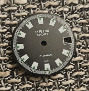 Číselník Prim Sport 2