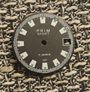 Číselník Prim Sport 2