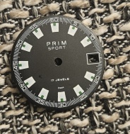 Číselník Prim Sport 2