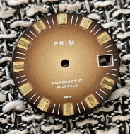 Číselník Prim  Automatic  Oktagon 