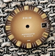 Číselník Prim  Automatic  Oktagon 