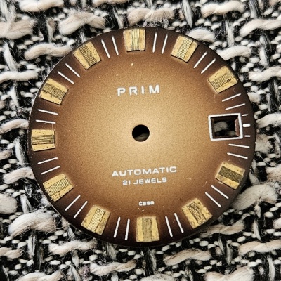 Číselník Prim  Automatic  Oktagon 