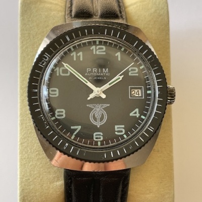 Prim Automatic letecké 