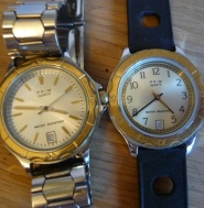 2 x PRIM SPORT 3. QUARTZ
