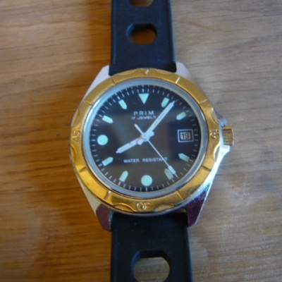 PRIM SPORT 3. 17 JEWELS
