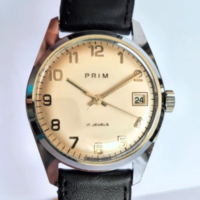 PRIM ELEGANT CHROMOVANÉ