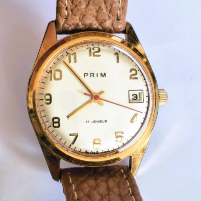 PRIM ELEGANT ZLACENÉ