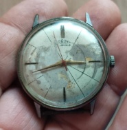 Hodinky Prim Cal 66