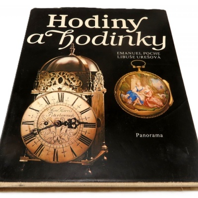 "HODINY A HODINKY."