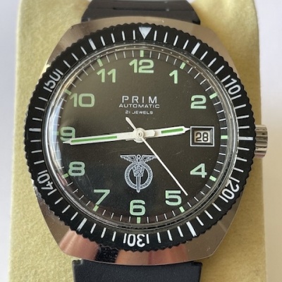 Prim Automatic letecké 