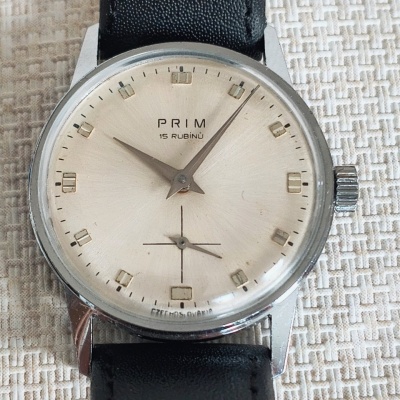 HODINKY PRIM 60. LÉTA