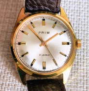 HODINKY PRIM-ELEGANT ZLACENÉ