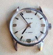 HODINKY PRIM 32mm- 60. LÉTA