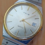 Krásné Prim Quartz pánské - FUNKČNÍ
