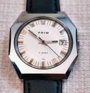 PRIM -OKTAGON BÍLÉ-