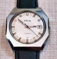 PRIM -OKTAGON BÍLÉ-