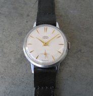 Náramkové hodinky Prim model 50 063 1 z roku1961