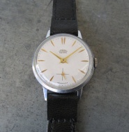 Náramkové hodinky Prim model 50 063 1 z roku1961
