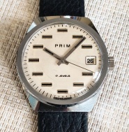 PRIM CHROMOVANÉ VODOROVNÉ INDEXY