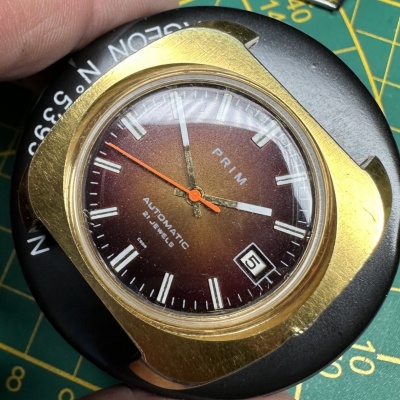 PRIM Automatic