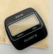 PRIM Quartz - náhradné sklo