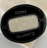 PRIM Quartz - náhradné sklo
