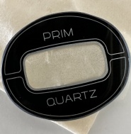 PRIM Quartz - náhradné sklo
