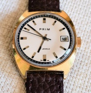 HODINKY PRIM 1973