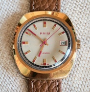 HODINKY PRIM 1972