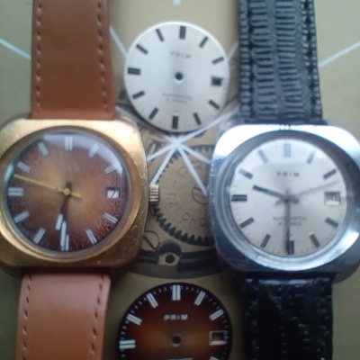 Hodinky Prim Automatic 