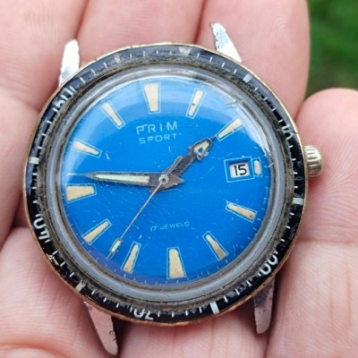 Hodinky prim Sport 1 