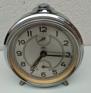 budík 323