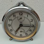 budík 323