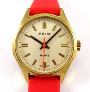 Hodinky PRIM QUARTZ.