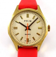 Hodinky PRIM QUARTZ.
