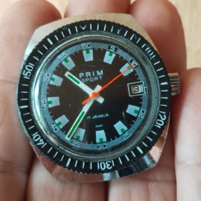 Hodinky Prim Sport II 